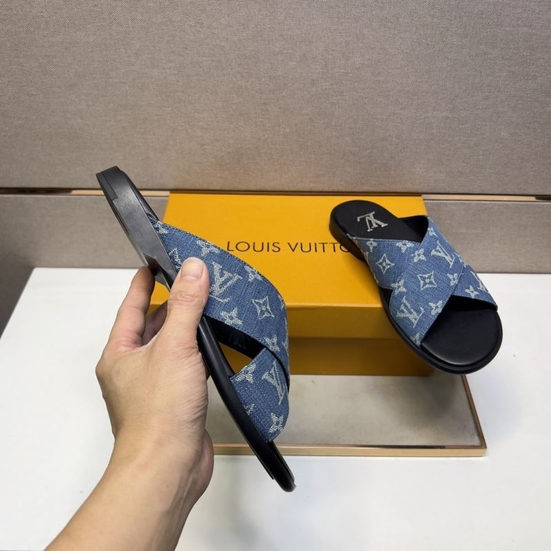 Louis Vuitton Slippers